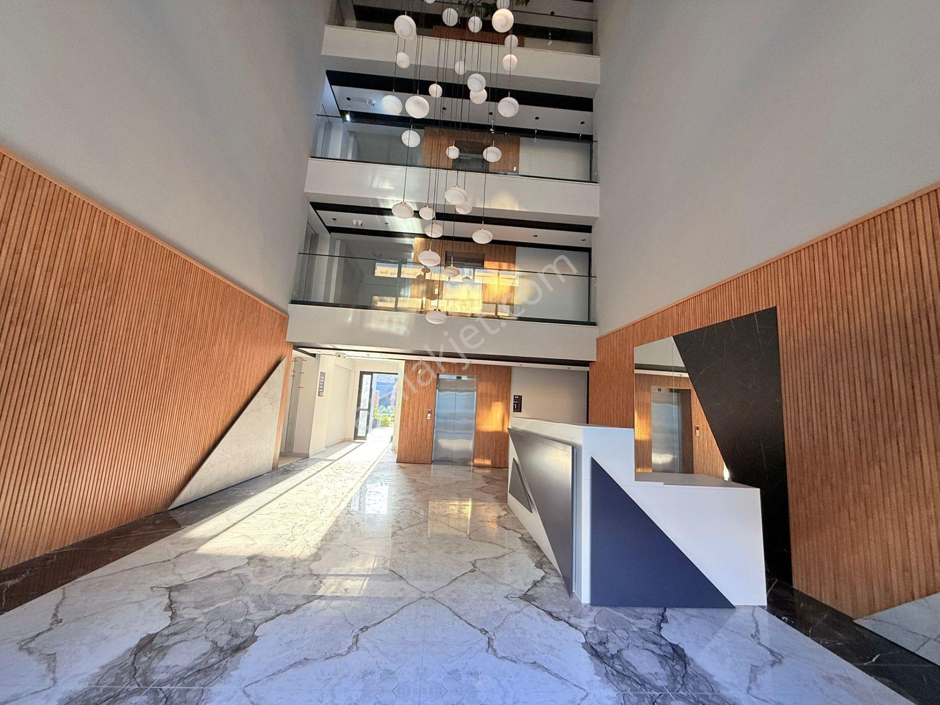 Güvenlık-havuz-bahçe-kapalı Otopark-doğalgaz(kombi)-sosyal Alan-modern-ultra Lüx-fırsat Daireler - Görsel 19