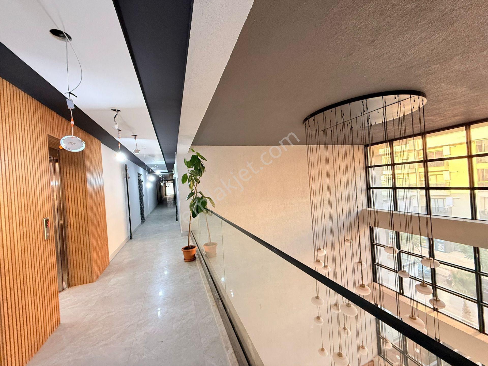 Güvenlık-havuz-bahçe-kapalı Otopark-doğalgaz(kombi)-sosyal Alan-modern-ultra Lüx-fırsat Daireler - Görsel 21