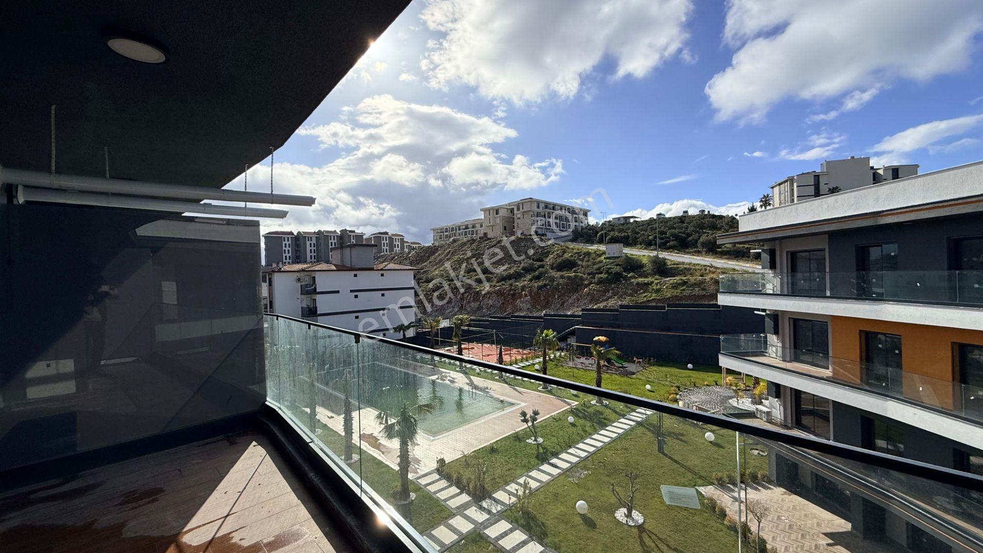 Güvenlık-havuz-bahçe-kapalı Otopark-doğalgaz(kombi)-sosyal Alan-modern-ultra Lüx-fırsat Daireler - Görsel 33