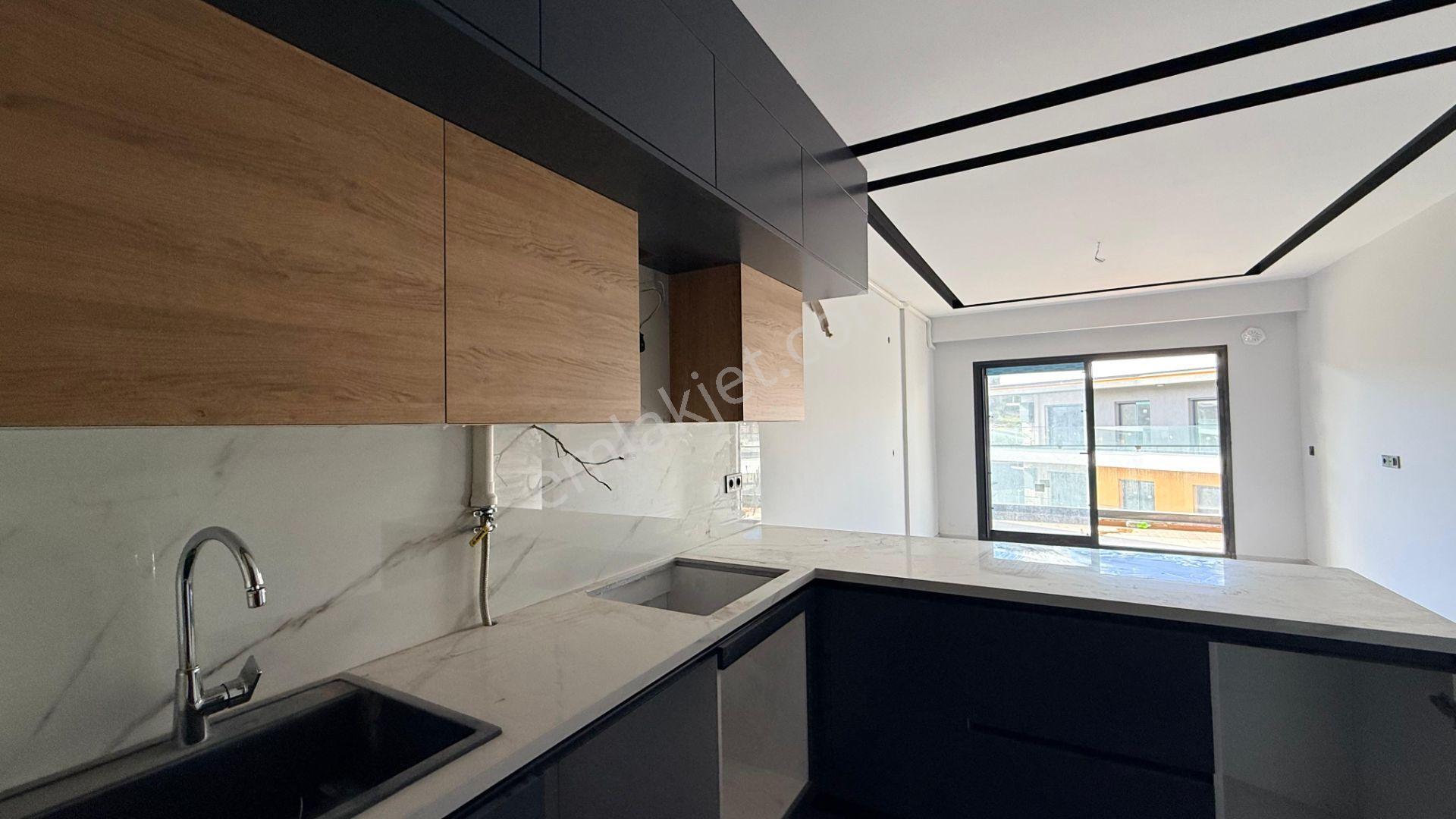 Güvenlık-havuz-bahçe-kapalı Otopark-doğalgaz(kombi)-sosyal Alan-modern-ultra Lüx-fırsat Daireler - Görsel 26