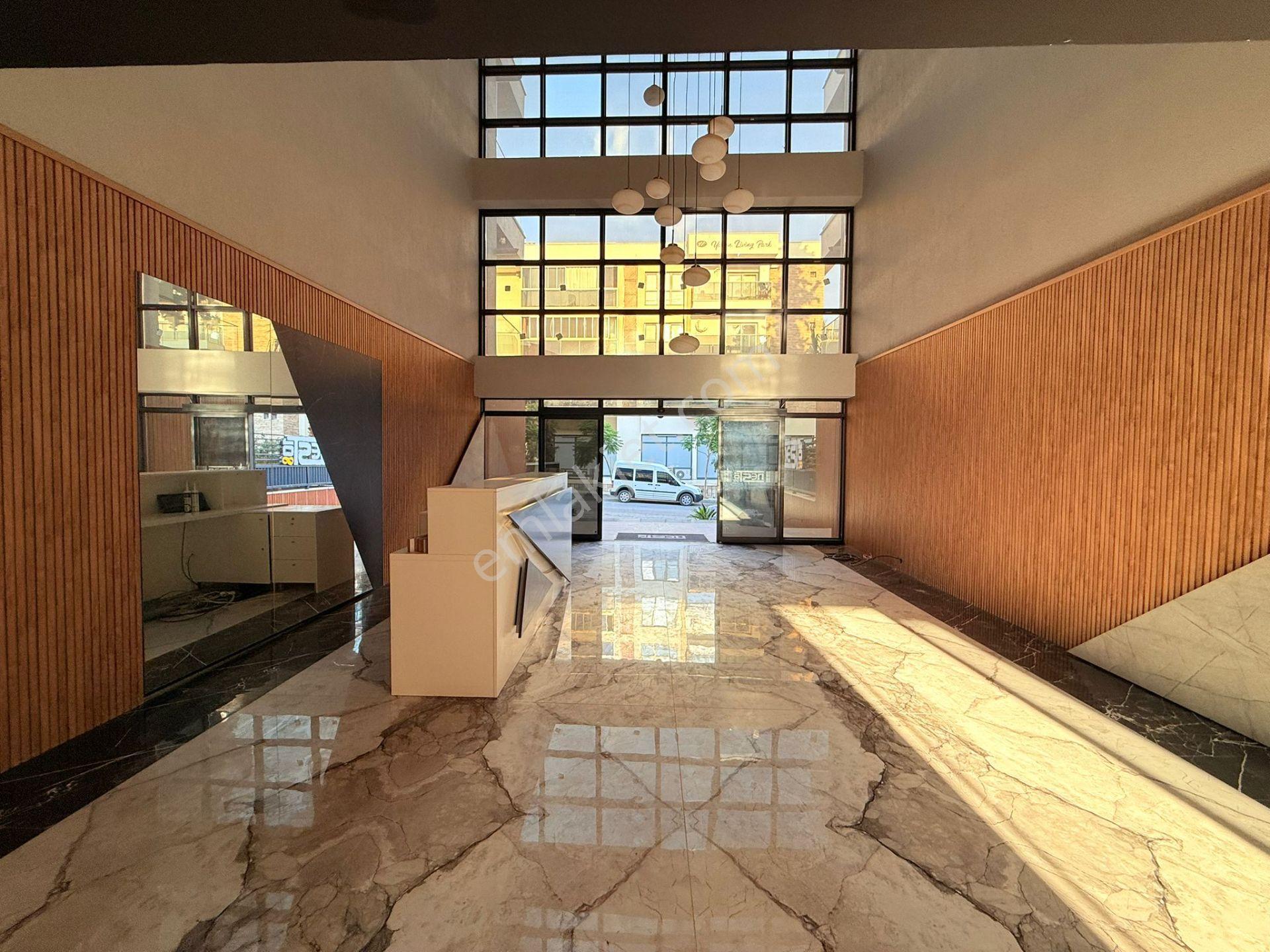 Güvenlık-havuz-bahçe-kapalı Otopark-doğalgaz(kombi)-sosyal Alan-modern-ultra Lüx-fırsat Daireler - Görsel 16