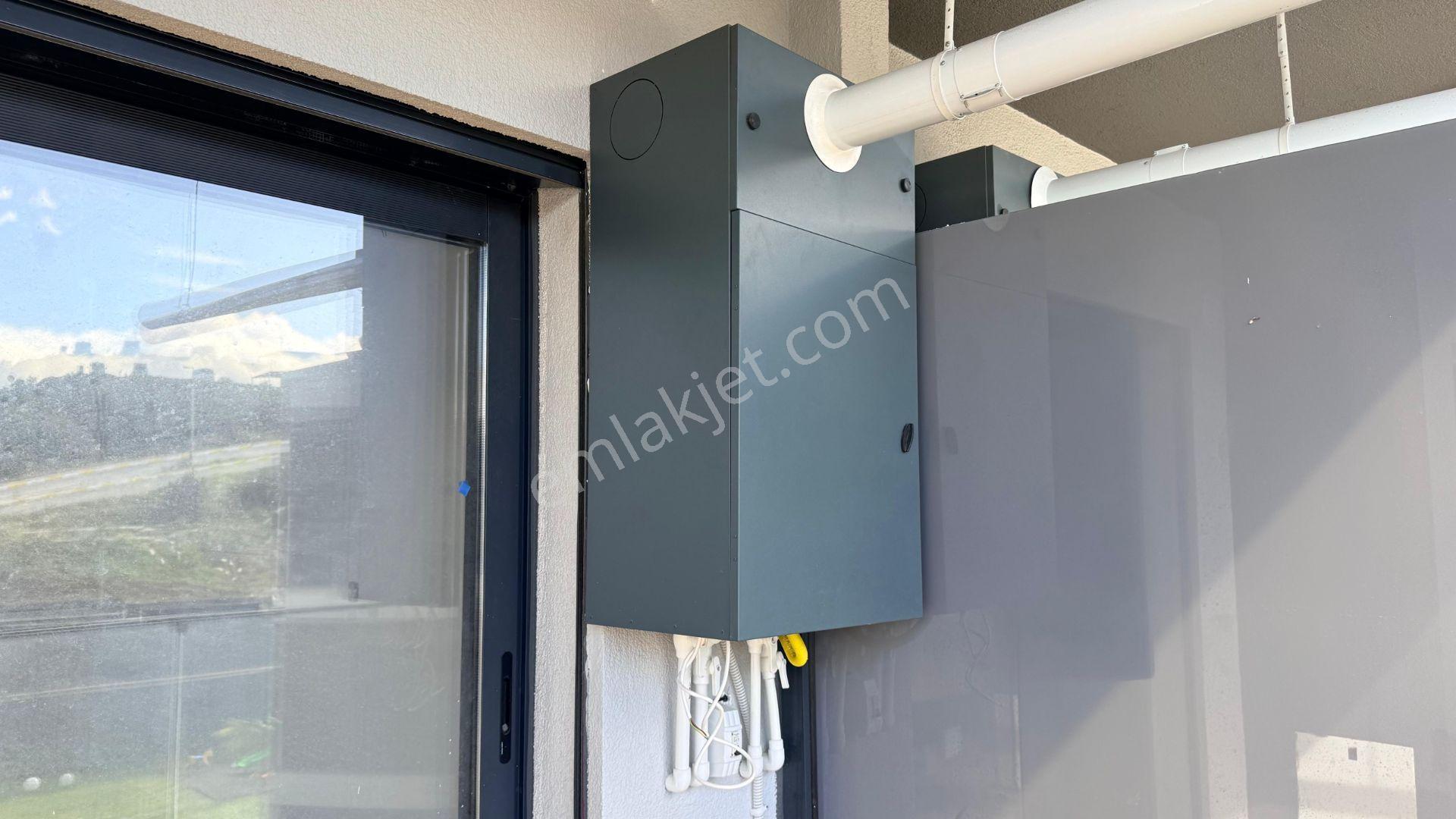 Güvenlık-havuz-bahçe-kapalı Otopark-doğalgaz(kombi)-sosyal Alan-modern-ultra Lüx-fırsat Daireler - Görsel 34