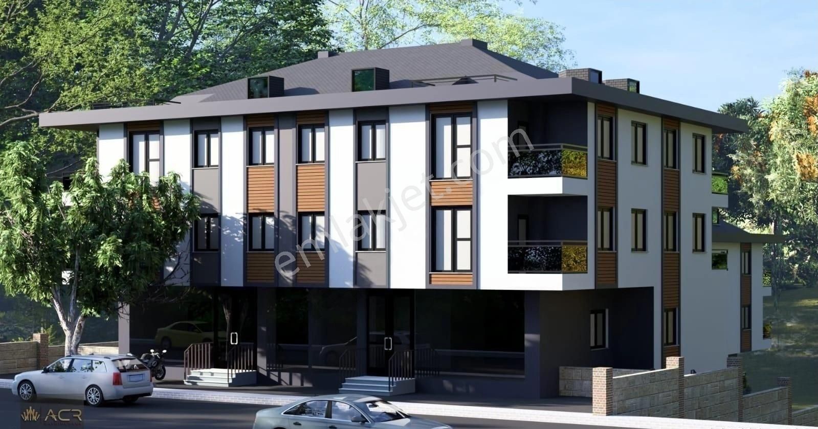 Acr Gyd'den Şile Çayırbaşı'nda Ana Cadde'de 2+1 Sıfır Daire