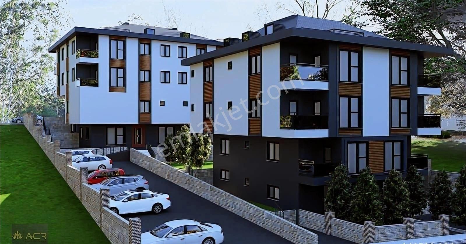 Acr Gyd'den Şile Çayırbaşı'nda Satılık 5+1 Dublex Daire - Görsel 17