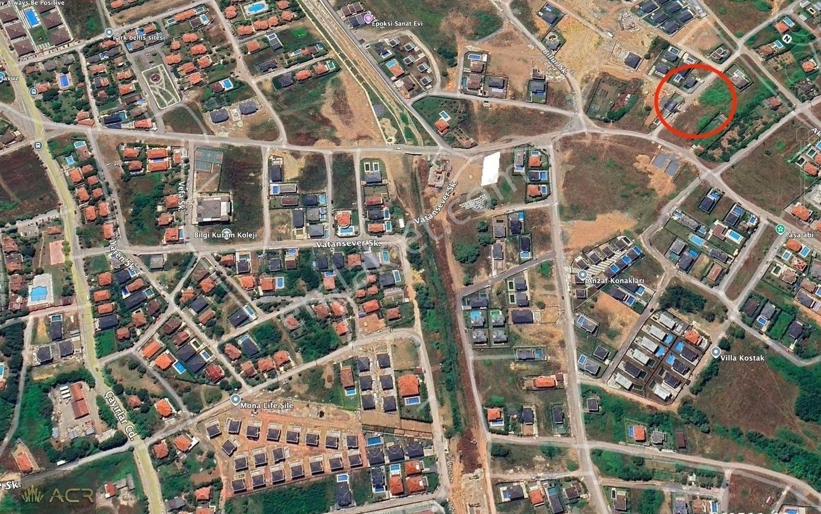 Acr Gyd'den Şile Çavuş E:0,35 Konut İmarlı Arsa - Görsel 4