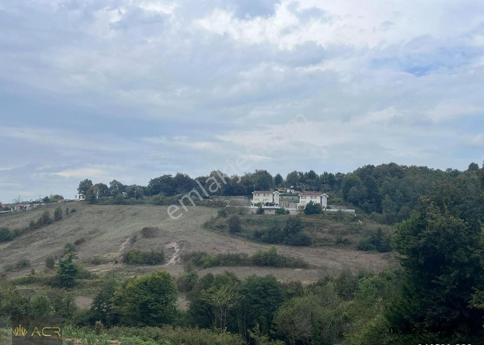 Acr Gyd'den Şile Hasanlı Köy Merkezine Yakın Satılık Tarla - Görsel 19