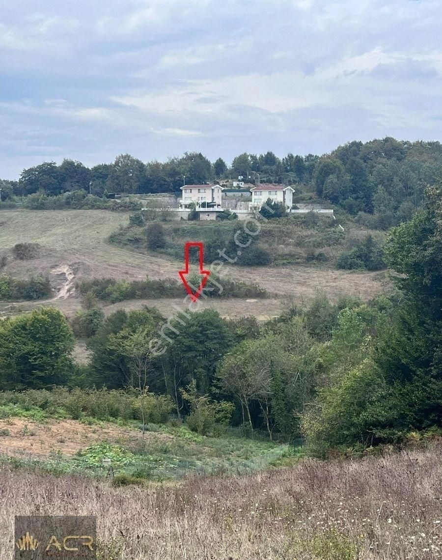 Acr Gyd'den Şile Hasanlı Köy Merkezine Yakın Satılık Tarla - Görsel 12