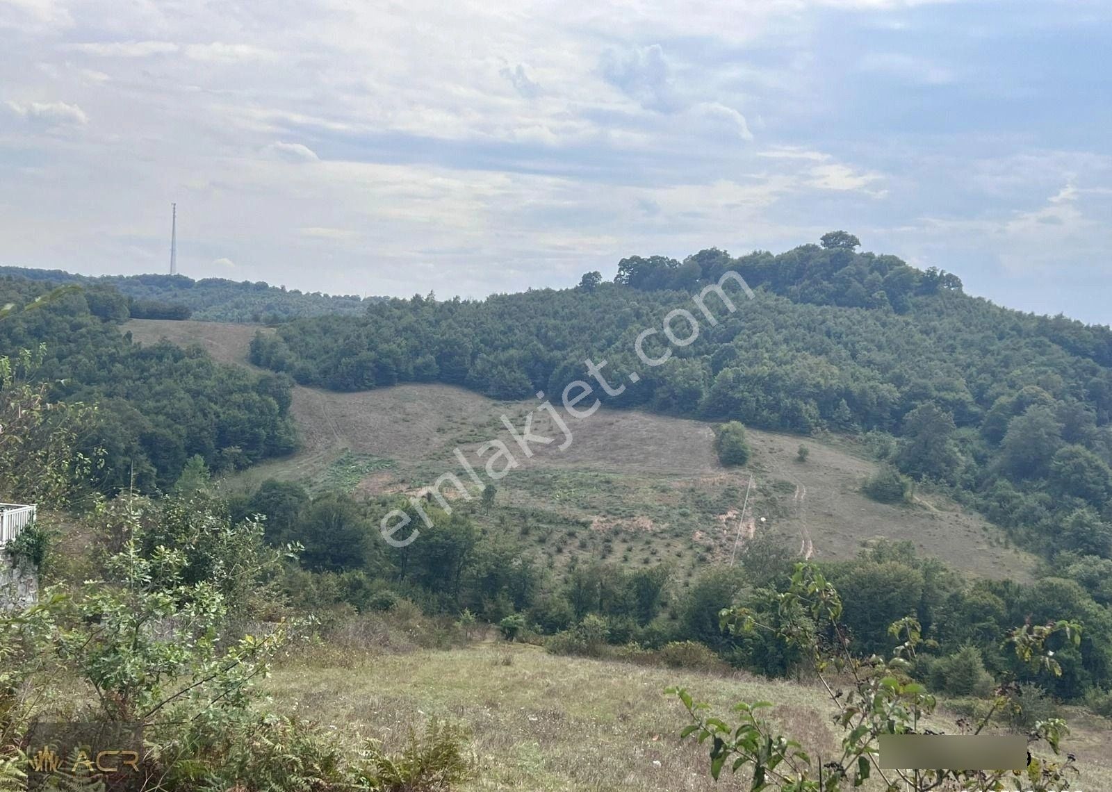 Acr Gyd'den Şile Hasanlı Köy Merkezine Yakın Satılık Tarla - Görsel 5