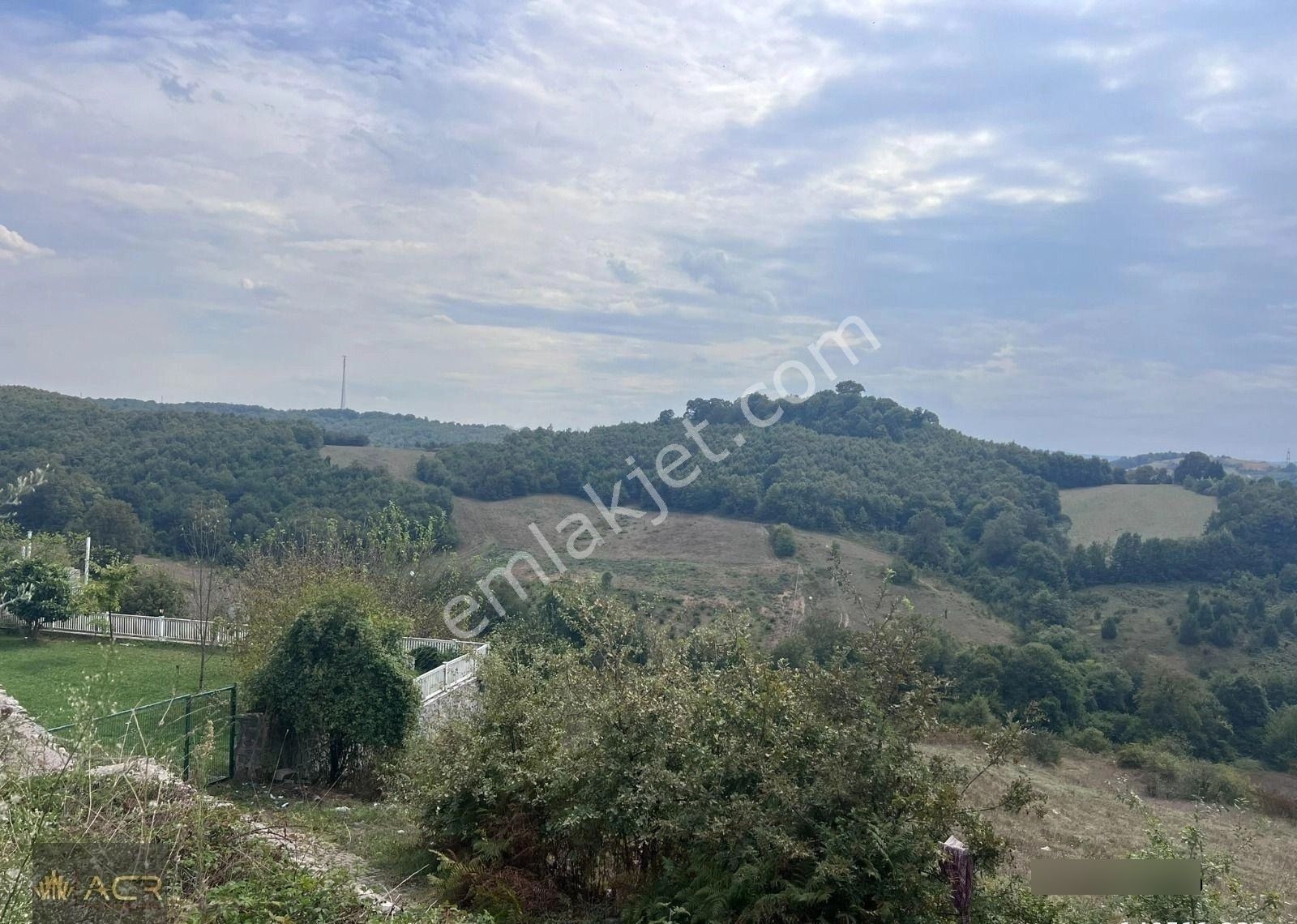 Acr Gyd'den Şile Hasanlı Köy Merkezine Yakın Satılık Tarla - Görsel 8