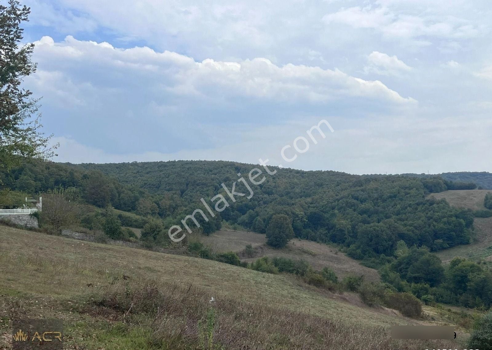 Acr Gyd'den Şile Hasanlı Köy Merkezine Yakın Satılık Tarla - Görsel 13