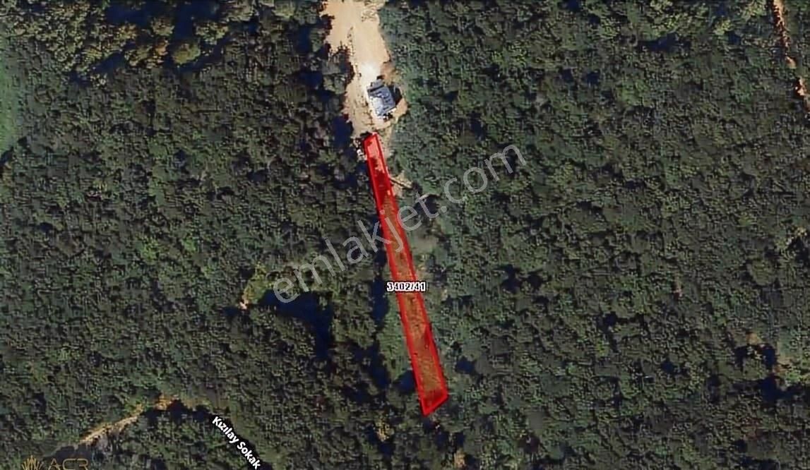 Acr Gyd'den Kabakoz'da Koy İçerisin'de 515m2 Arsa - Görsel 3