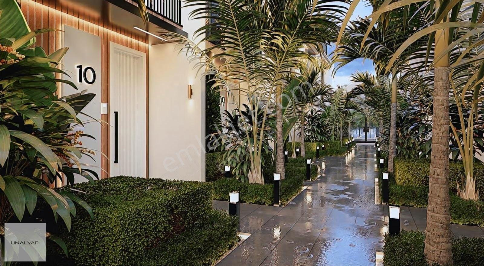 Yeni Nesil Donanımlarla Tasarlanmış Modern Villa Projesi - Görsel 3