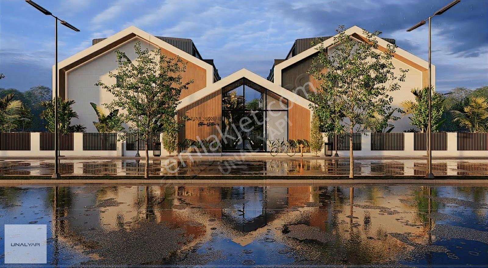 Yeni Nesil Donanımlarla Tasarlanmış Modern Villa Projesi - Görsel 4