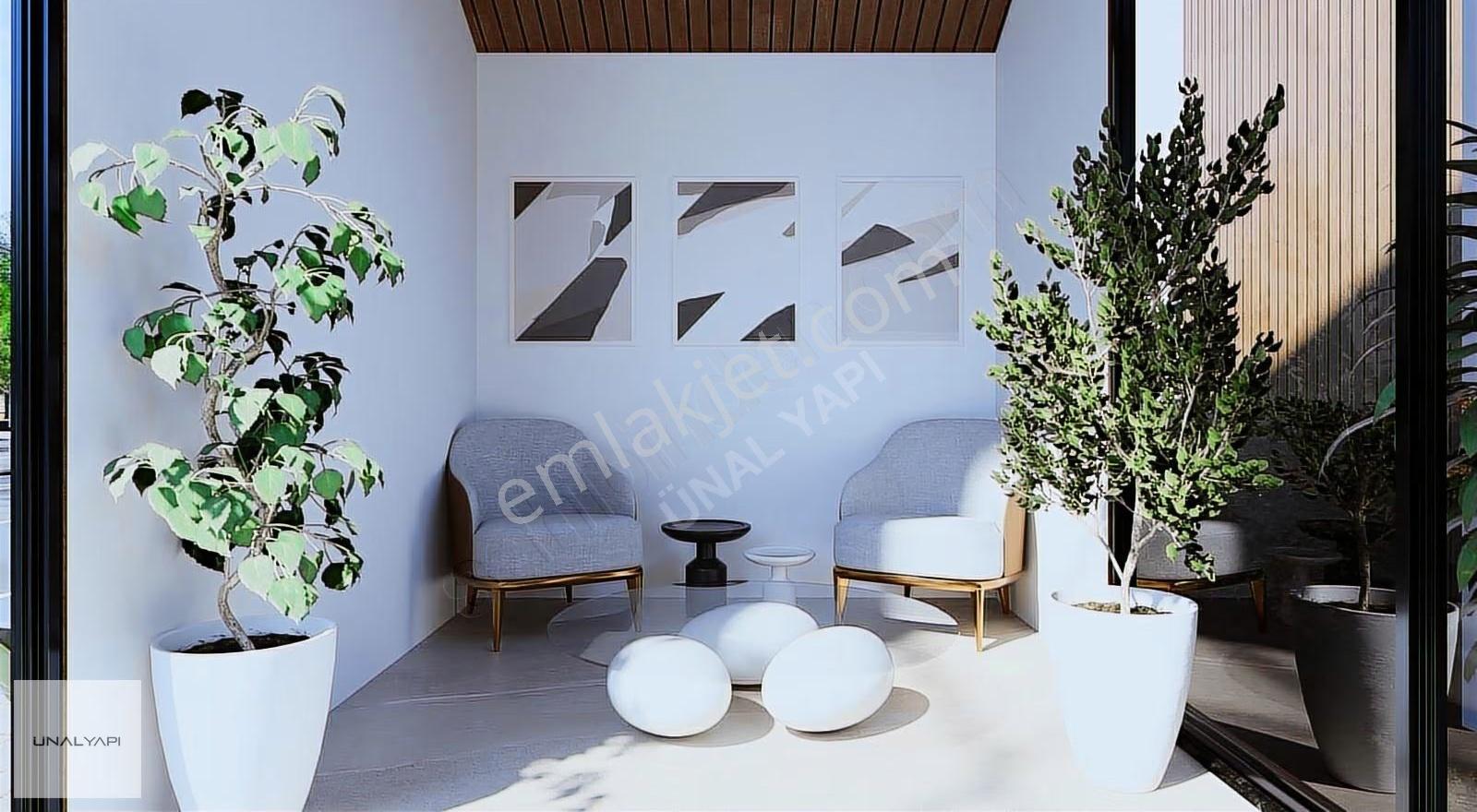 Yeni Nesil Donanımlarla Tasarlanmış Modern Villa Projesi - Görsel 5