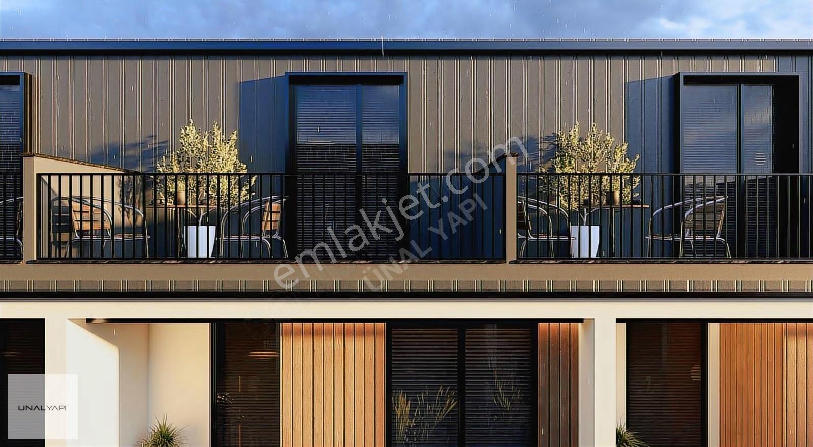 Yeni Nesil Donanımlarla Tasarlanmış Modern Villa Projesi - Görsel 13