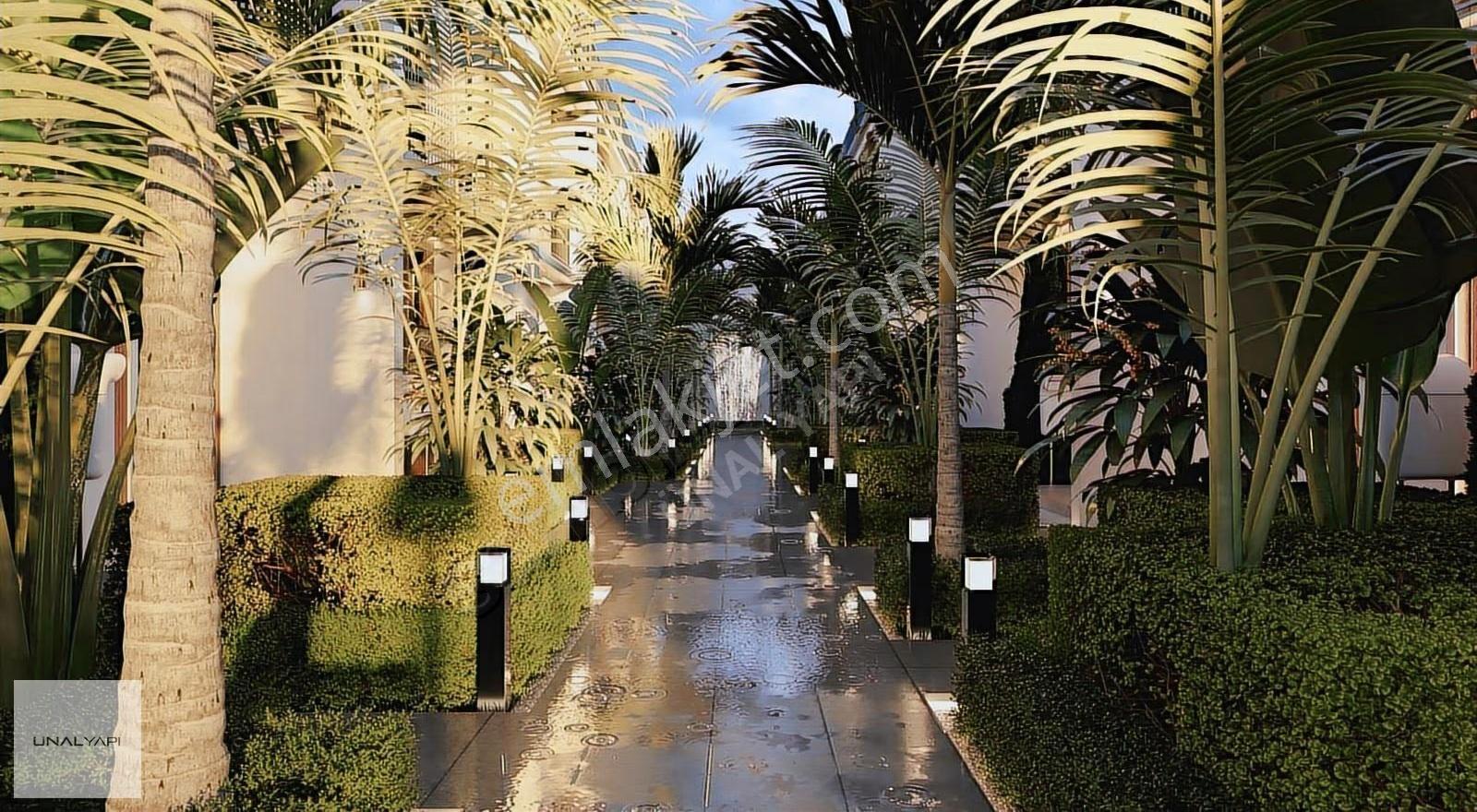 Yeni Nesil Donanımlarla Tasarlanmış Modern Villa Projesi - Görsel 17