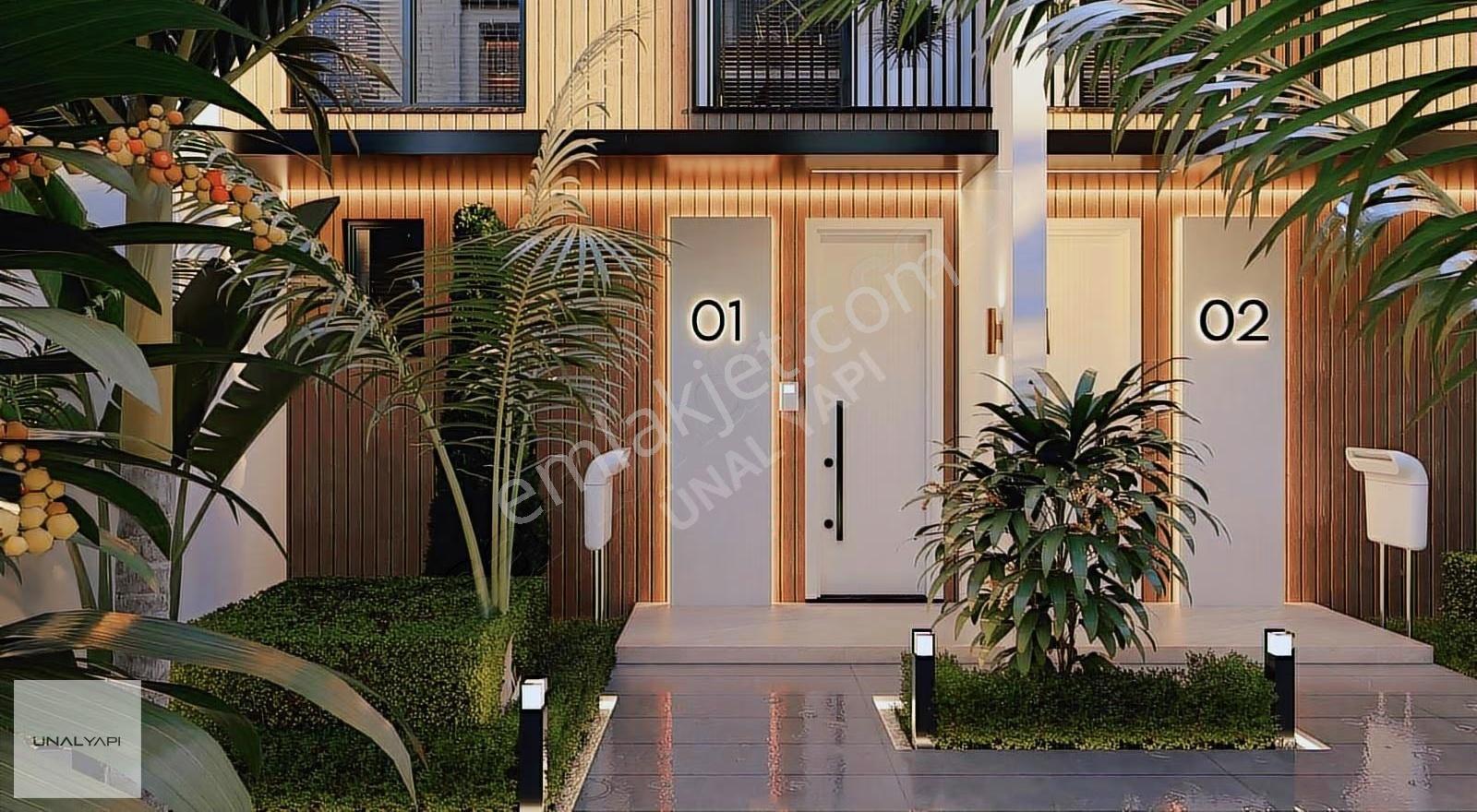Yeni Nesil Donanımlarla Tasarlanmış Modern Villa Projesi - Görsel 15