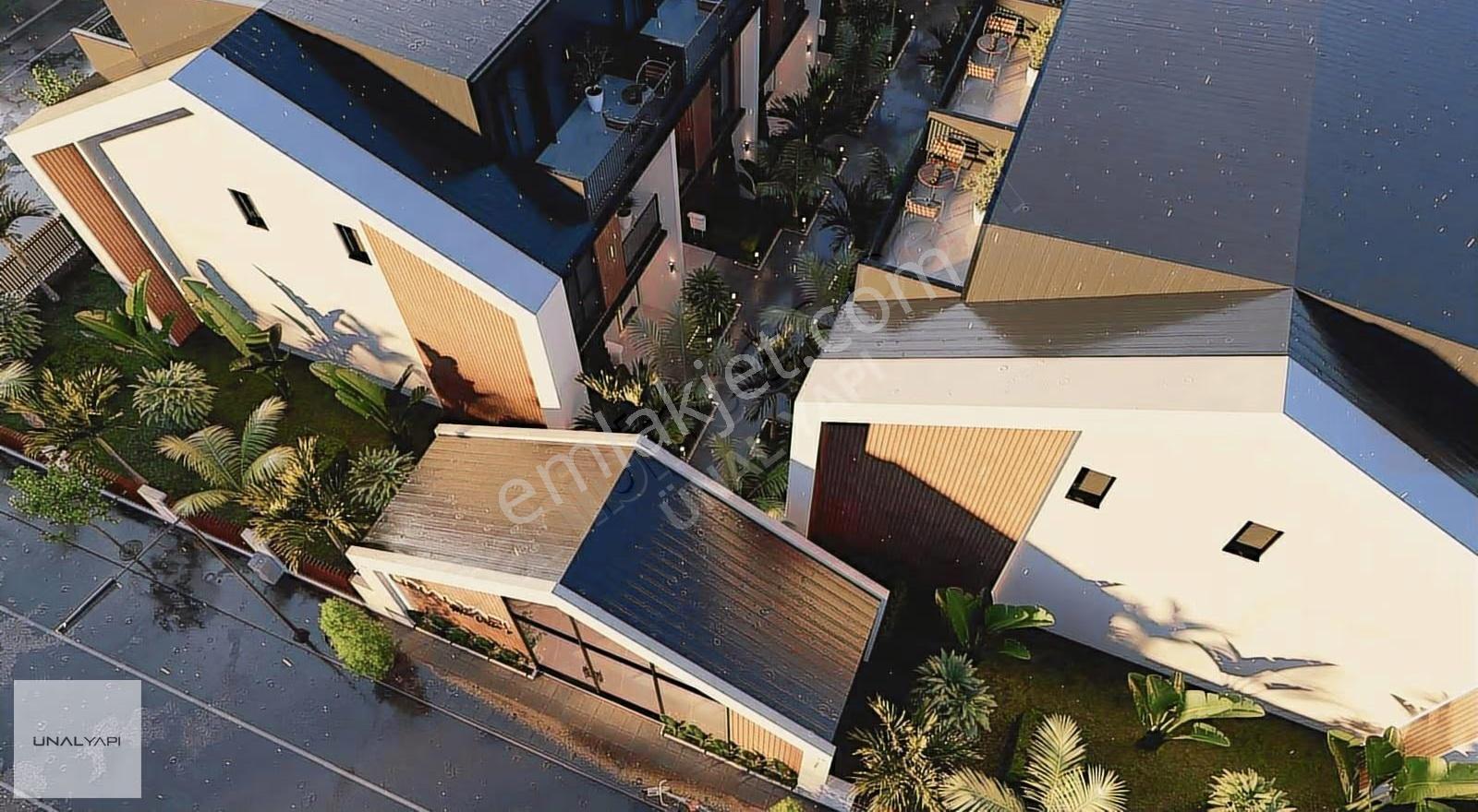 Yeni Nesil Donanımlarla Tasarlanmış Modern Villa Projesi - Görsel 21