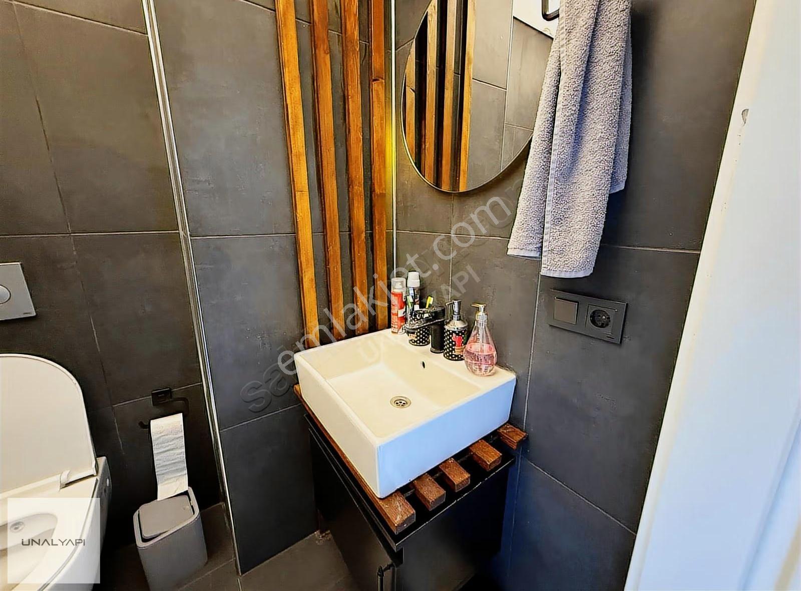 Hamam, Sauna, Fıtness, Kapalı- Açık Yüzme Havuzu 2+1 - Görsel 5