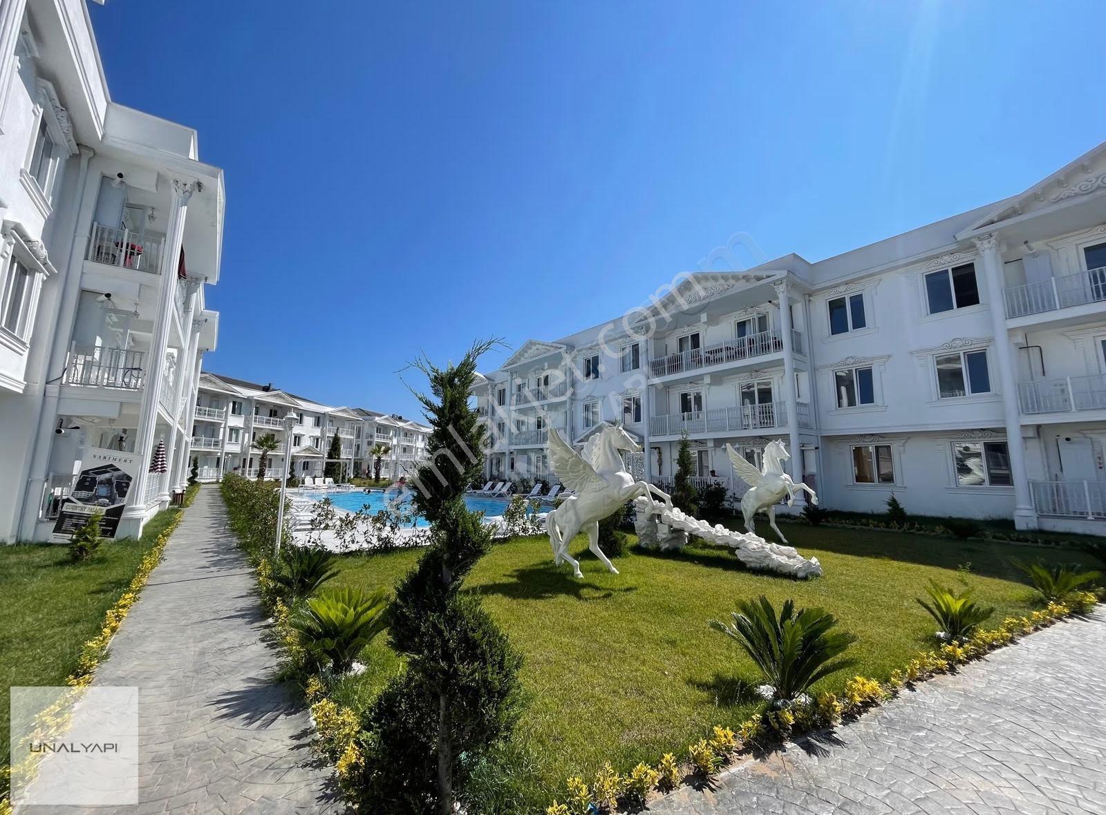 Hamam, Sauna, Fıtness, Kapalı- Açık Yüzme Havuzu 2+1 - Görsel 8