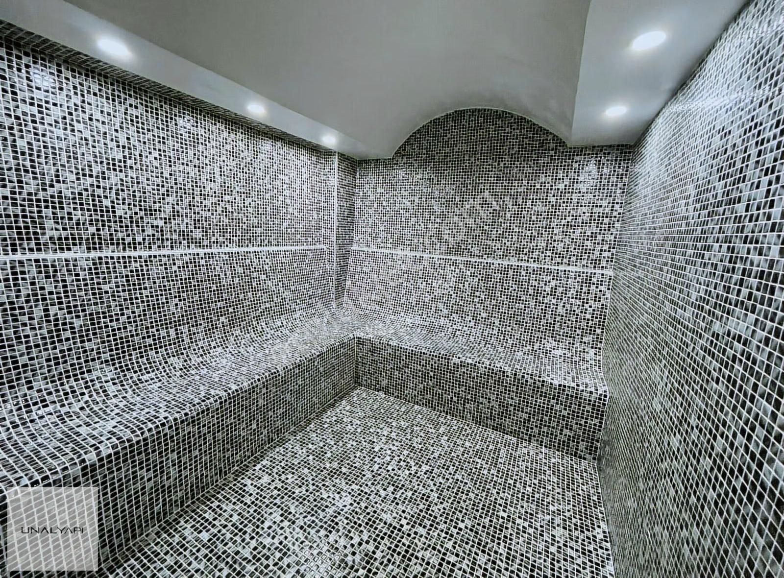 Hamam, Sauna, Fıtness, Kapalı- Açık Yüzme Havuzu 2+1 - Görsel 26