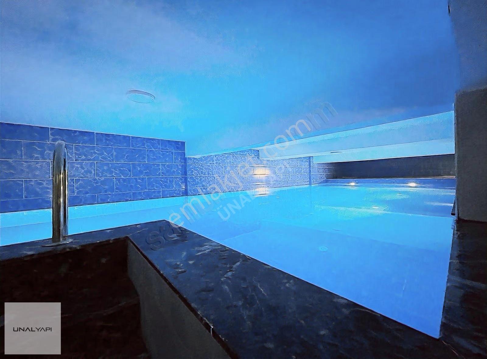 Hamam, Sauna, Fıtness, Kapalı- Açık Yüzme Havuzu 2+1 - Görsel 21