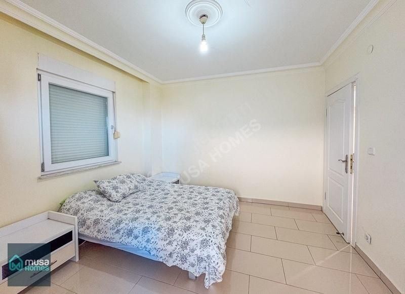 Alanya Demirtaş Mah.2+1 Denize Sıfır, Site İçerisnde Ferah Daire - Görsel 10
