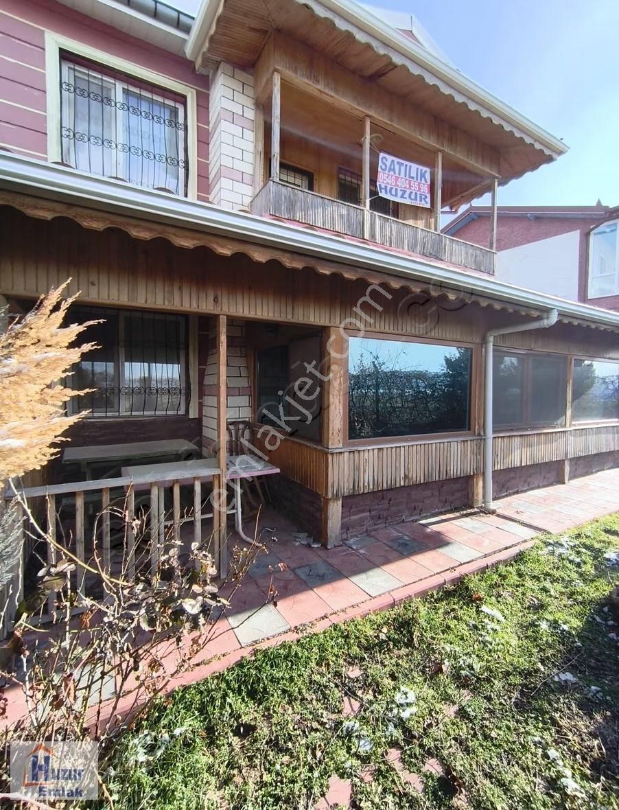 Gazlıgölde Site İçerisinde Satılık Dubleks Termal Villa..! - Görsel 31
