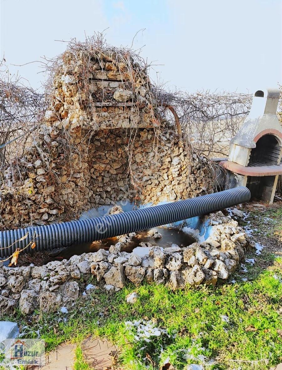 Gazlıgölde Site İçerisinde Satılık Dubleks Termal Villa..! - Görsel 17