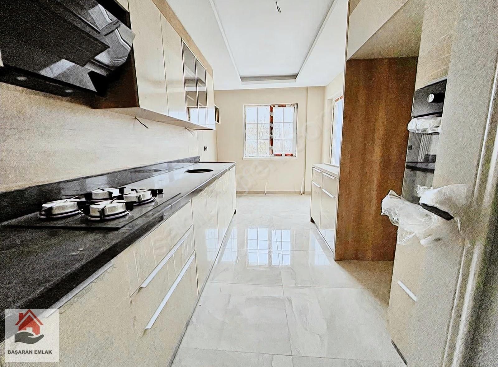 █ 3+1 Park Cp. Sıfır Daire █ Arakatta Geniş Full Yapılı Fırsat █