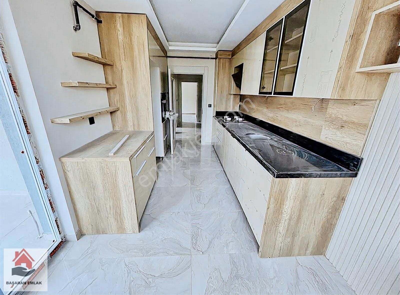 █ 3+1 Park Cp. Sıfır Daire █ Arakatta Geniş Full Yapılı Fırsat █ - Görsel 17