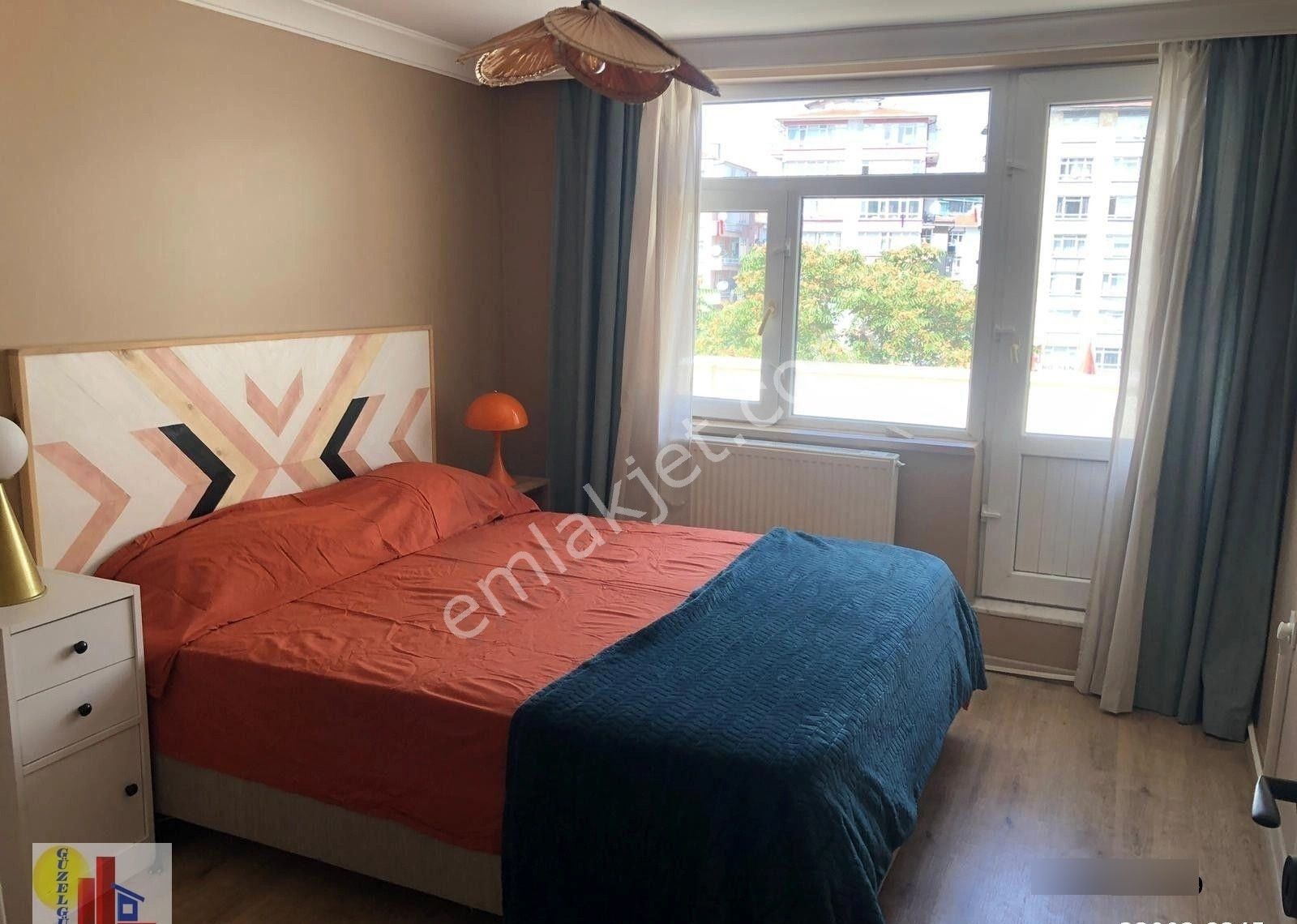 Cebeci Sosyal Sokakta Mobilyalı 2 Bölüm+çift Teraslı Keyifli Daire - Görsel 10