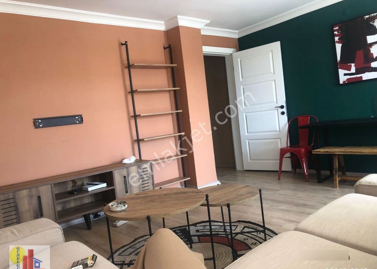Cebeci Sosyal Sokakta Mobilyalı 2 Bölüm+çift Teraslı Keyifli Daire - Görsel 31