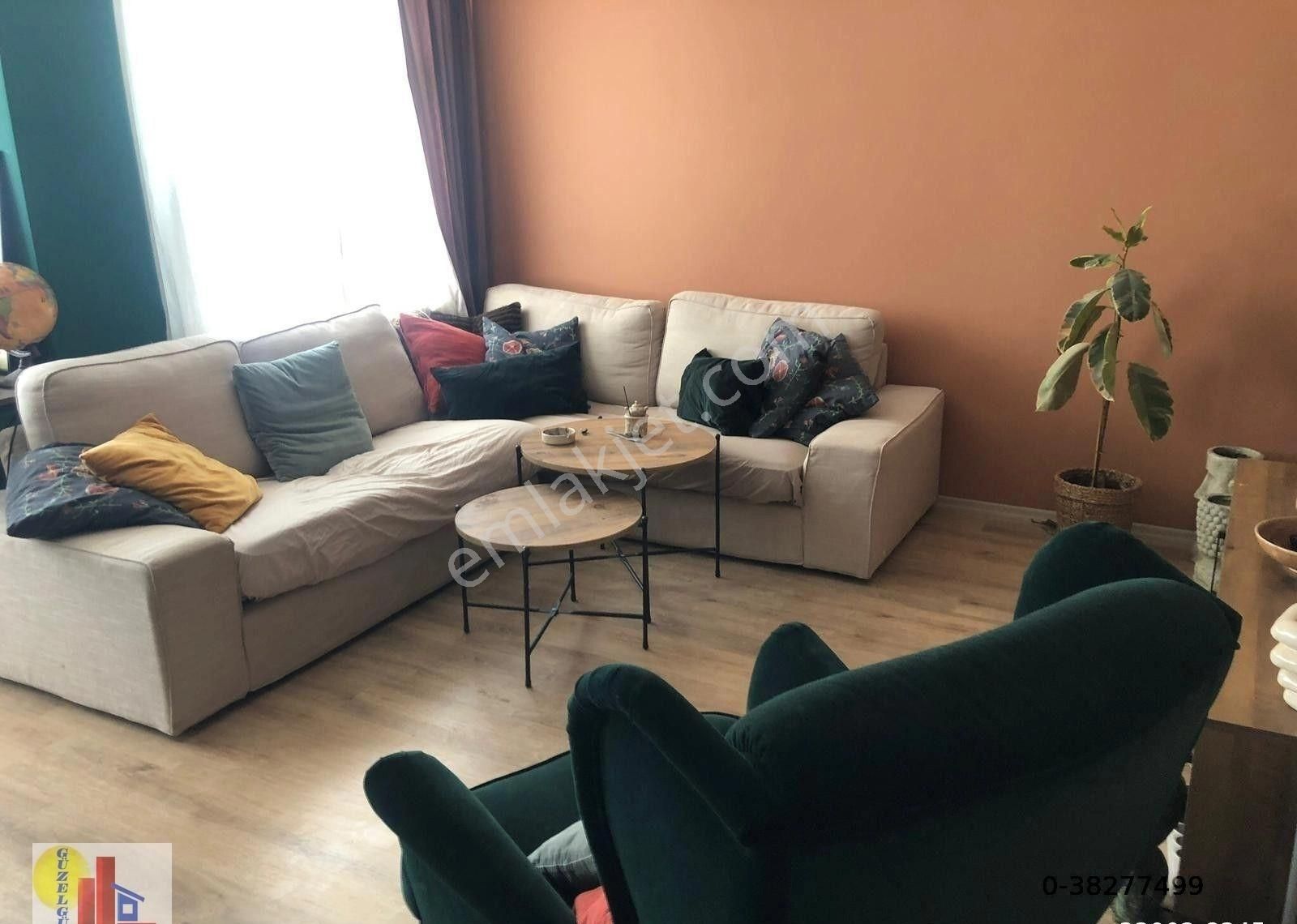 Cebeci Sosyal Sokakta Mobilyalı 2 Bölüm+çift Teraslı Keyifli Daire - Görsel 21