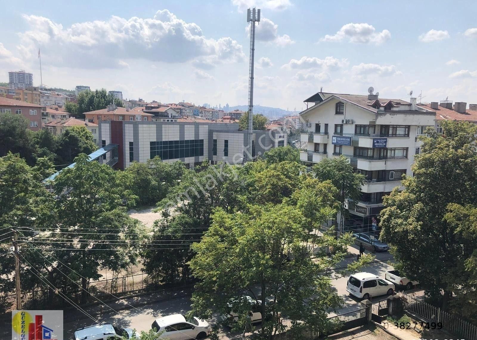 Cebeci Sosyal Sokakta Mobilyalı 2 Bölüm+çift Teraslı Keyifli Daire - Görsel 3