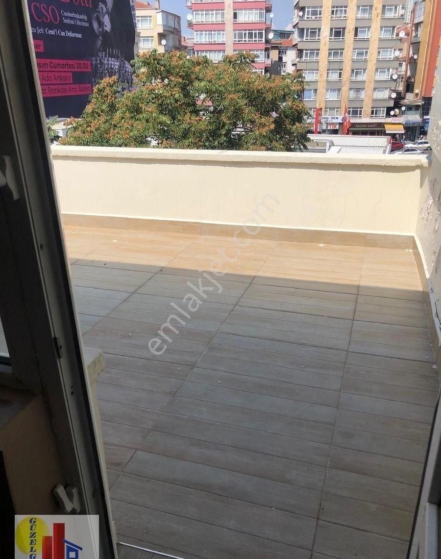 Cebeci Sosyal Sokakta Mobilyalı 2 Bölüm+çift Teraslı Keyifli Daire - Görsel 28