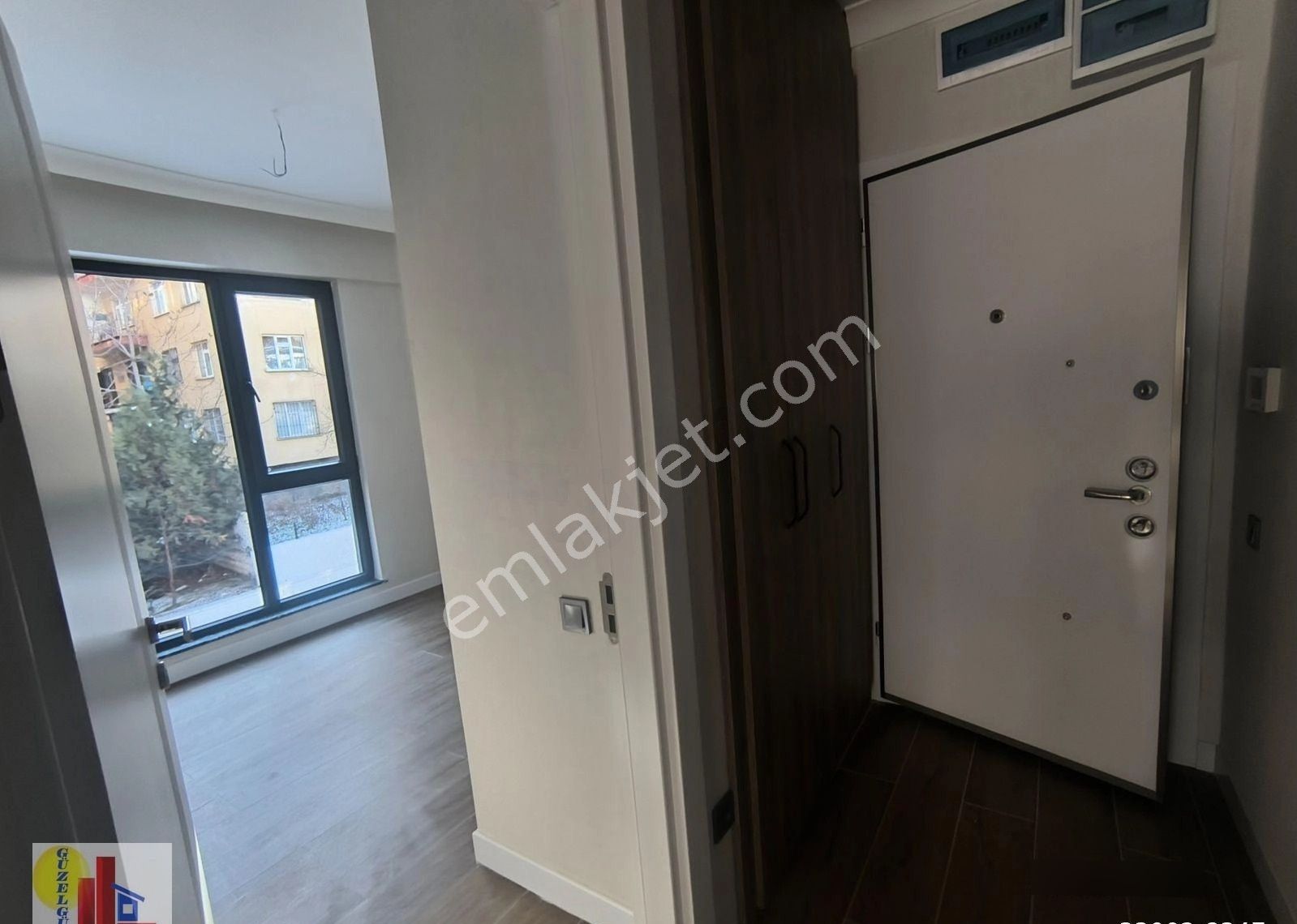 Ön Cebeci-samur Sokakta Gün Güneş İçinde Daire - Görsel 22