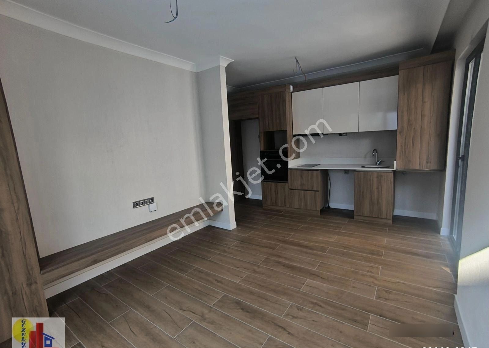 Ön Cebeci-samur Sokakta Gün Güneş İçinde Daire - Görsel 12