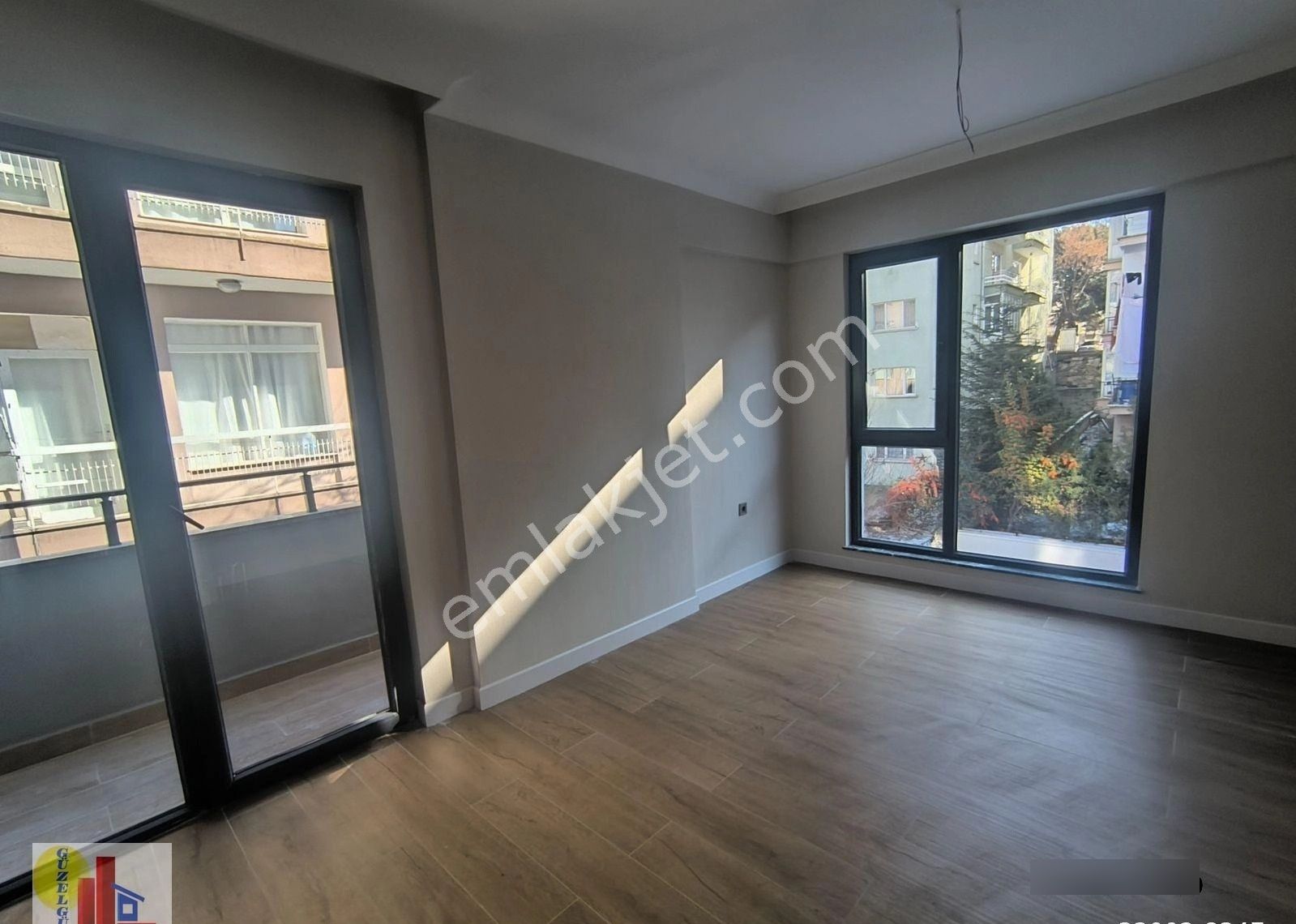 Ön Cebeci-samur Sokakta Gün Güneş İçinde Daire - Görsel 23