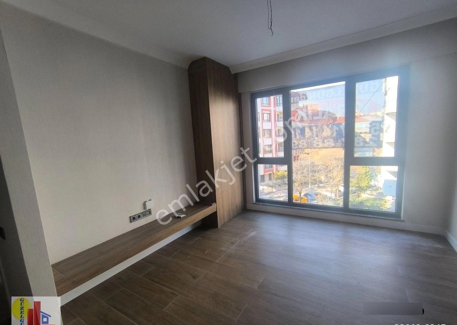 Ön Cebeci-samur Sokakta Gün Güneş İçinde Daire - Görsel 35