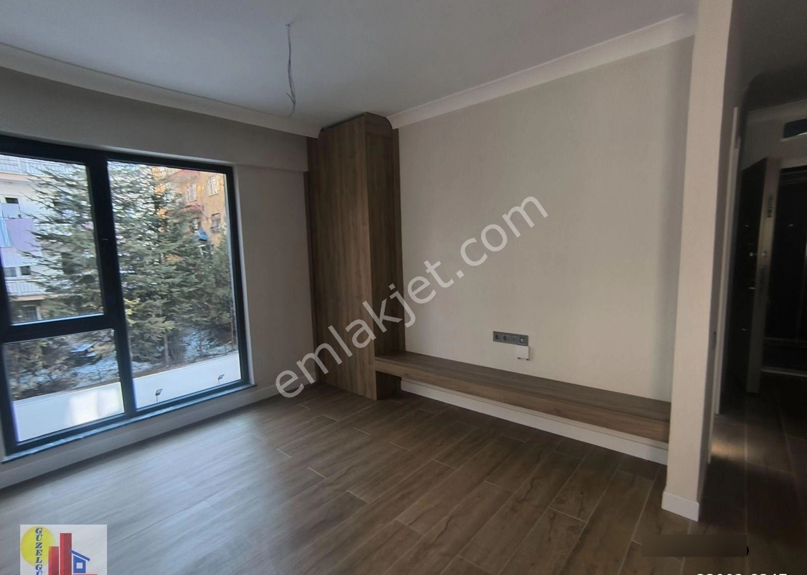 Ön Cebeci-samur Sokakta Gün Güneş İçinde Daire - Görsel 9