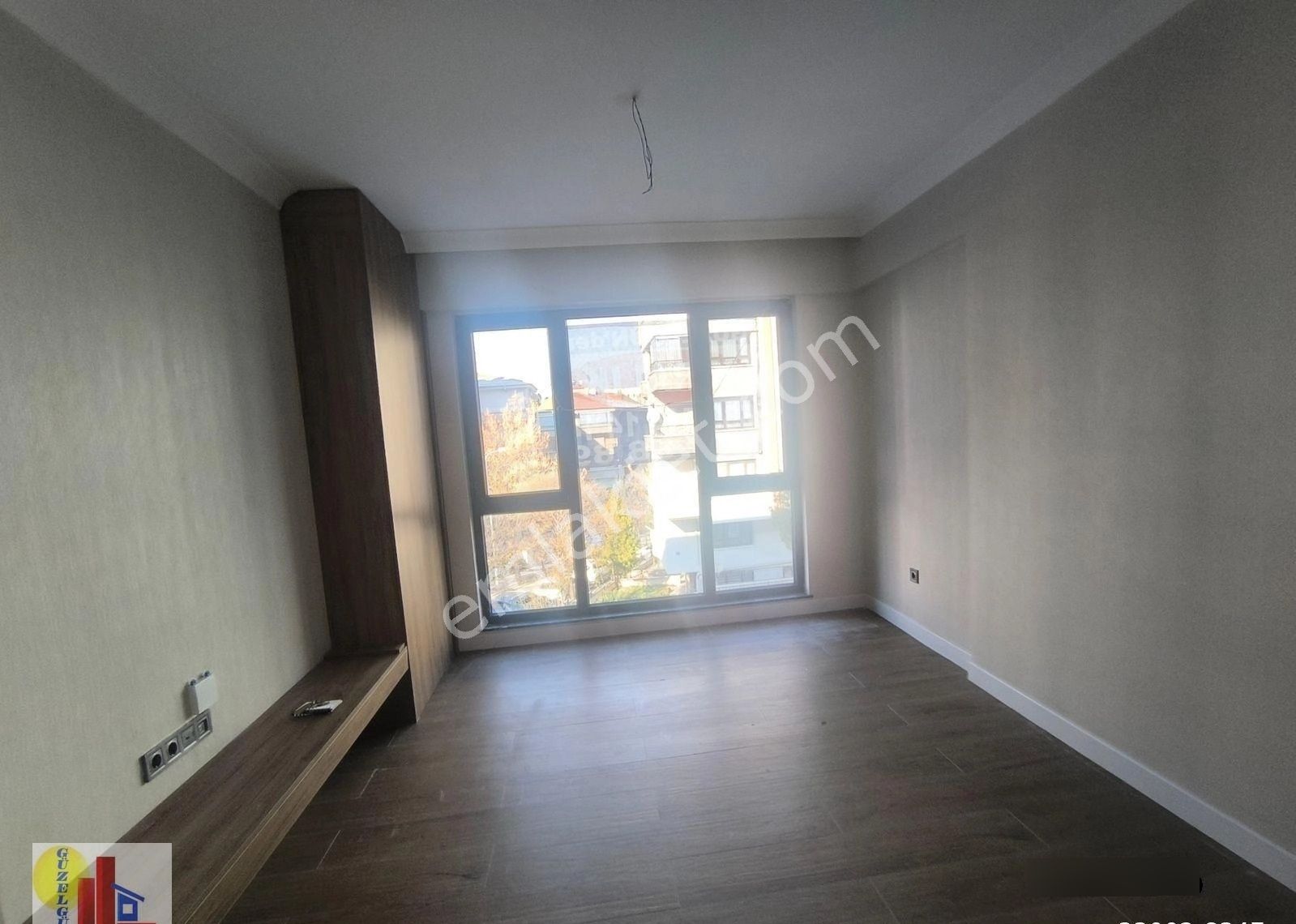 Ön Cebeci-samur Sokakta Gün Güneş İçinde Daire - Görsel 26