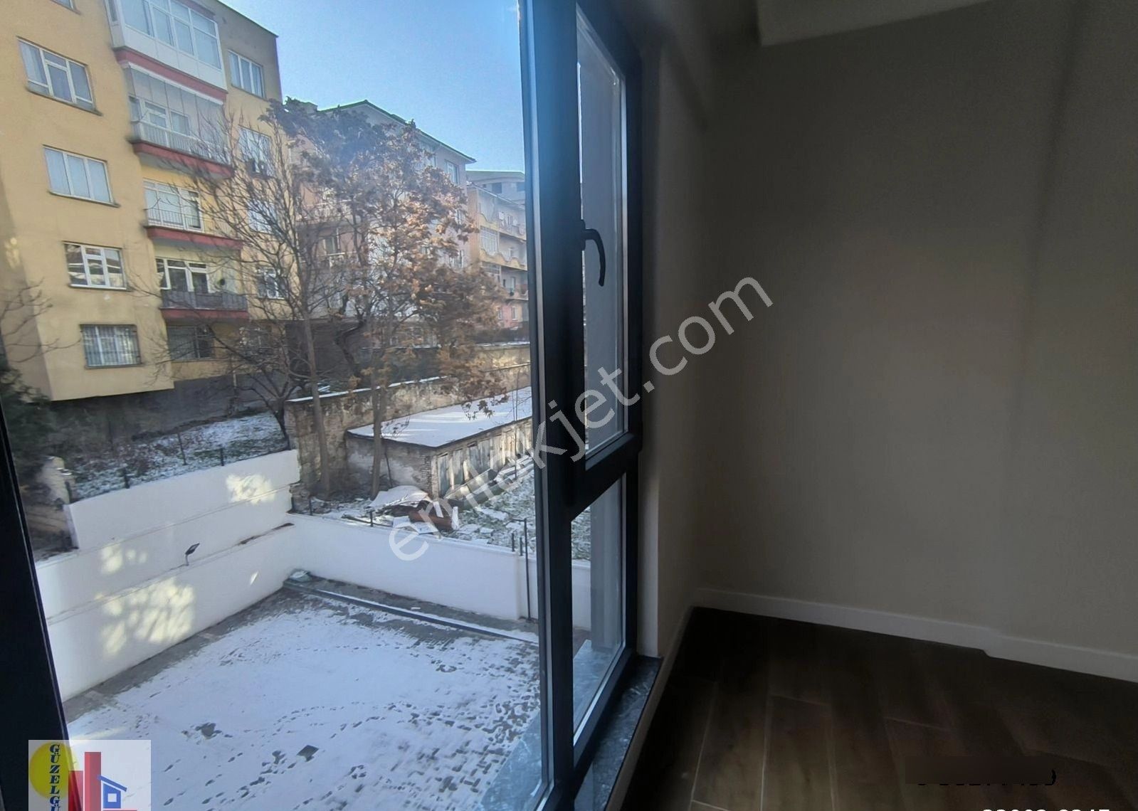 Ön Cebeci-samur Sokakta Gün Güneş İçinde Daire - Görsel 3