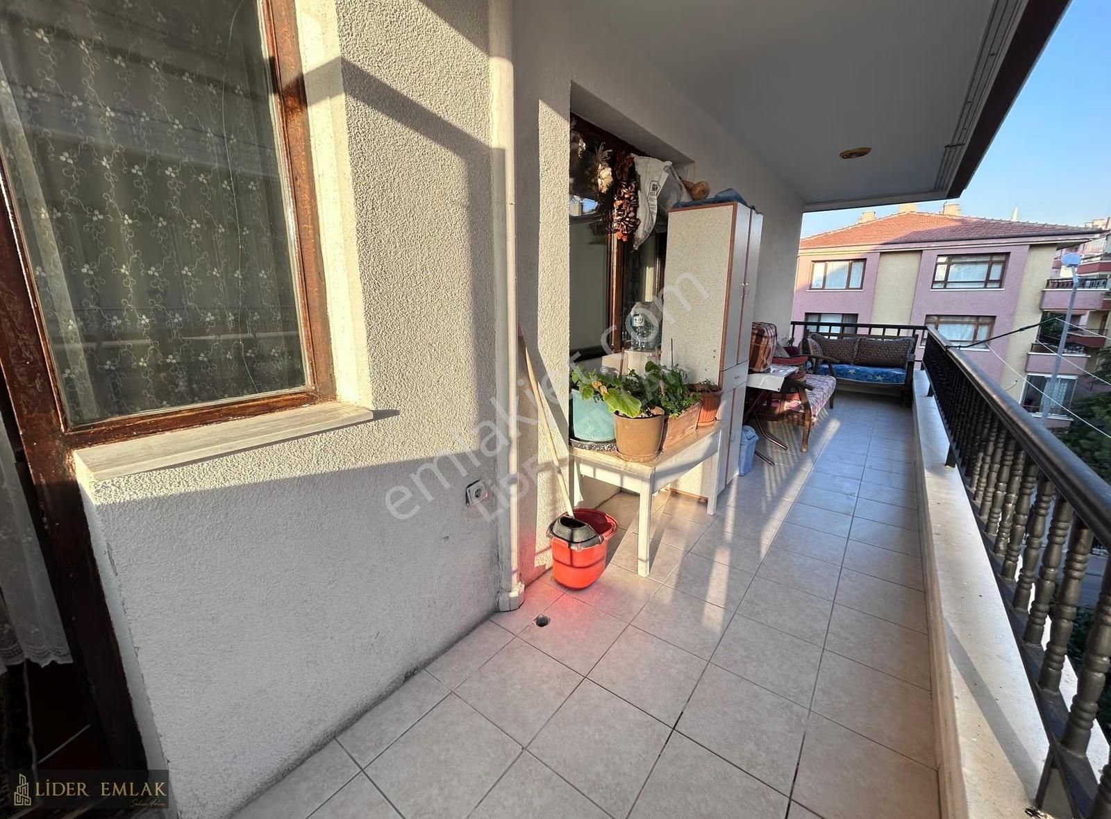 Güneşevlerde Ön Cephe Çift Girişli 6+1 Teraslı Dublex - Görsel 12