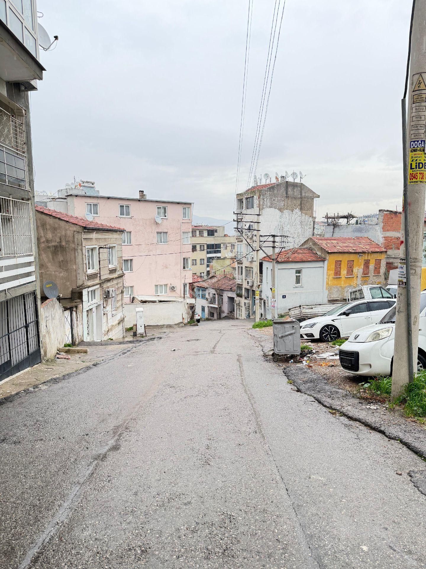 İzmir Konak Selçuk Mahallesi Satılık 3+1 - Görsel 29