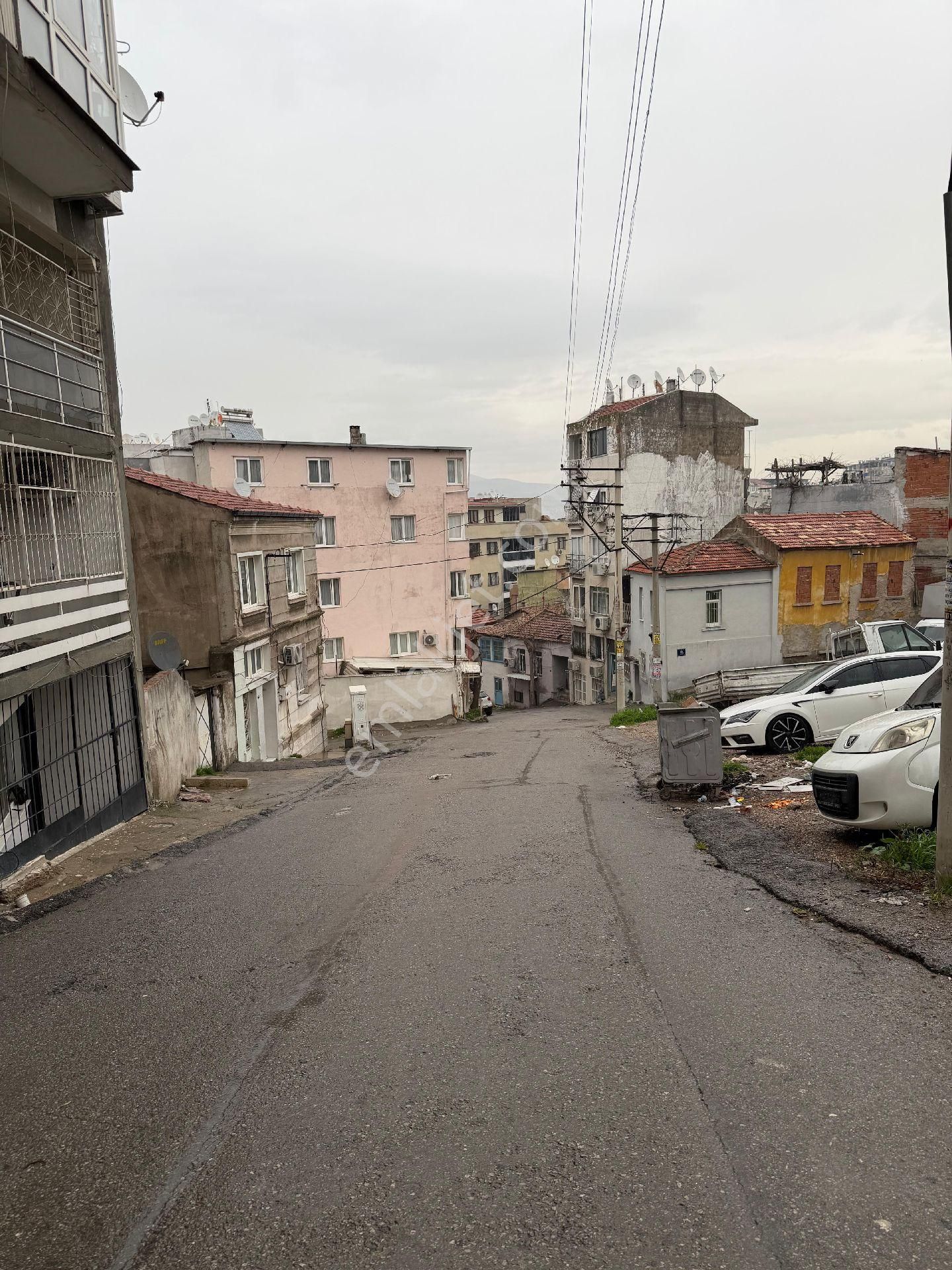 İzmir Konak Selçuk Mahallesi Satılık 3+1 - Görsel 27