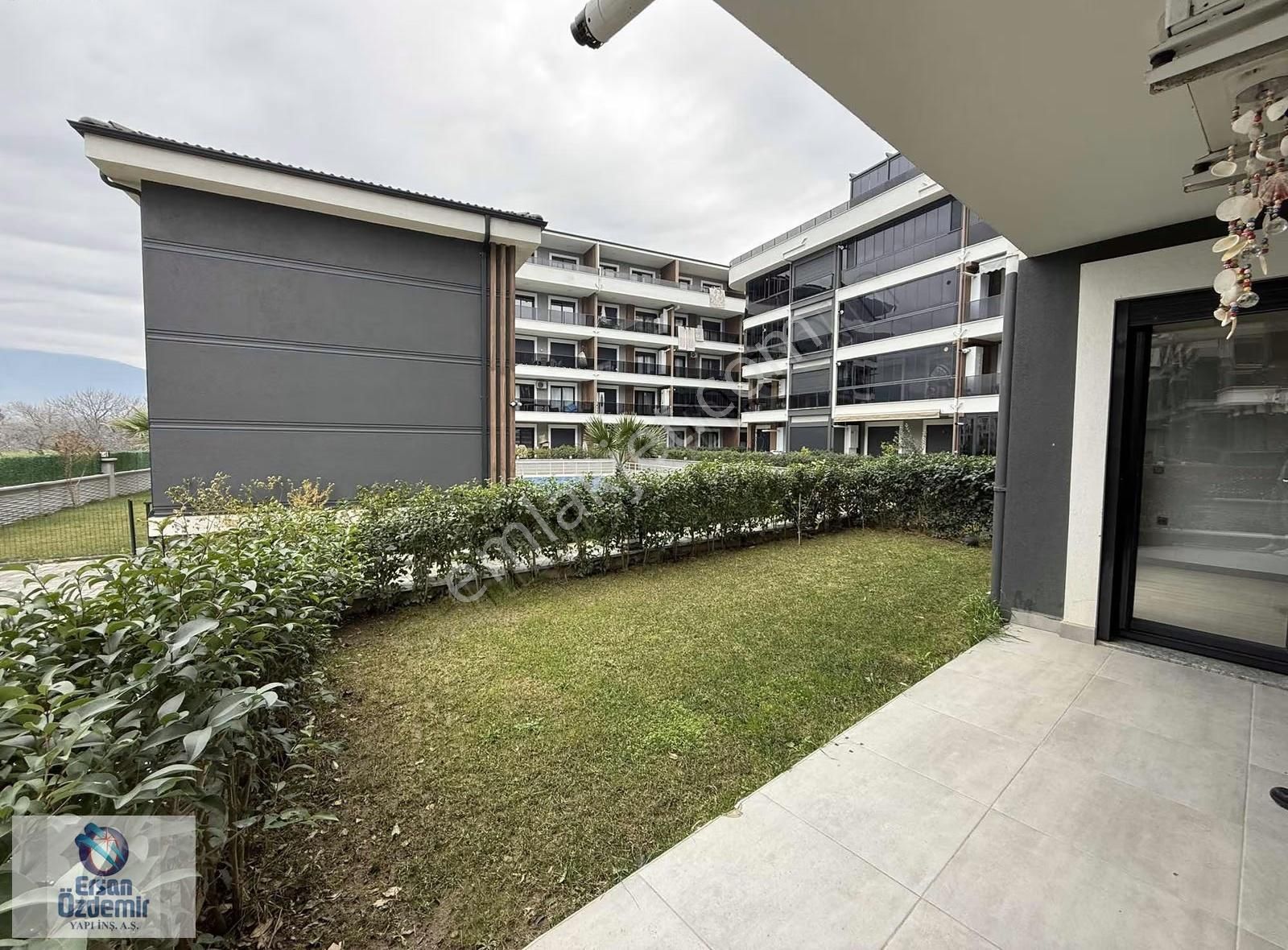 ▀ Ersan Özdemir İnşaattan Bahçeli 2+1 Köşe Lüx Kiralık Daire ▀ - Görsel 6