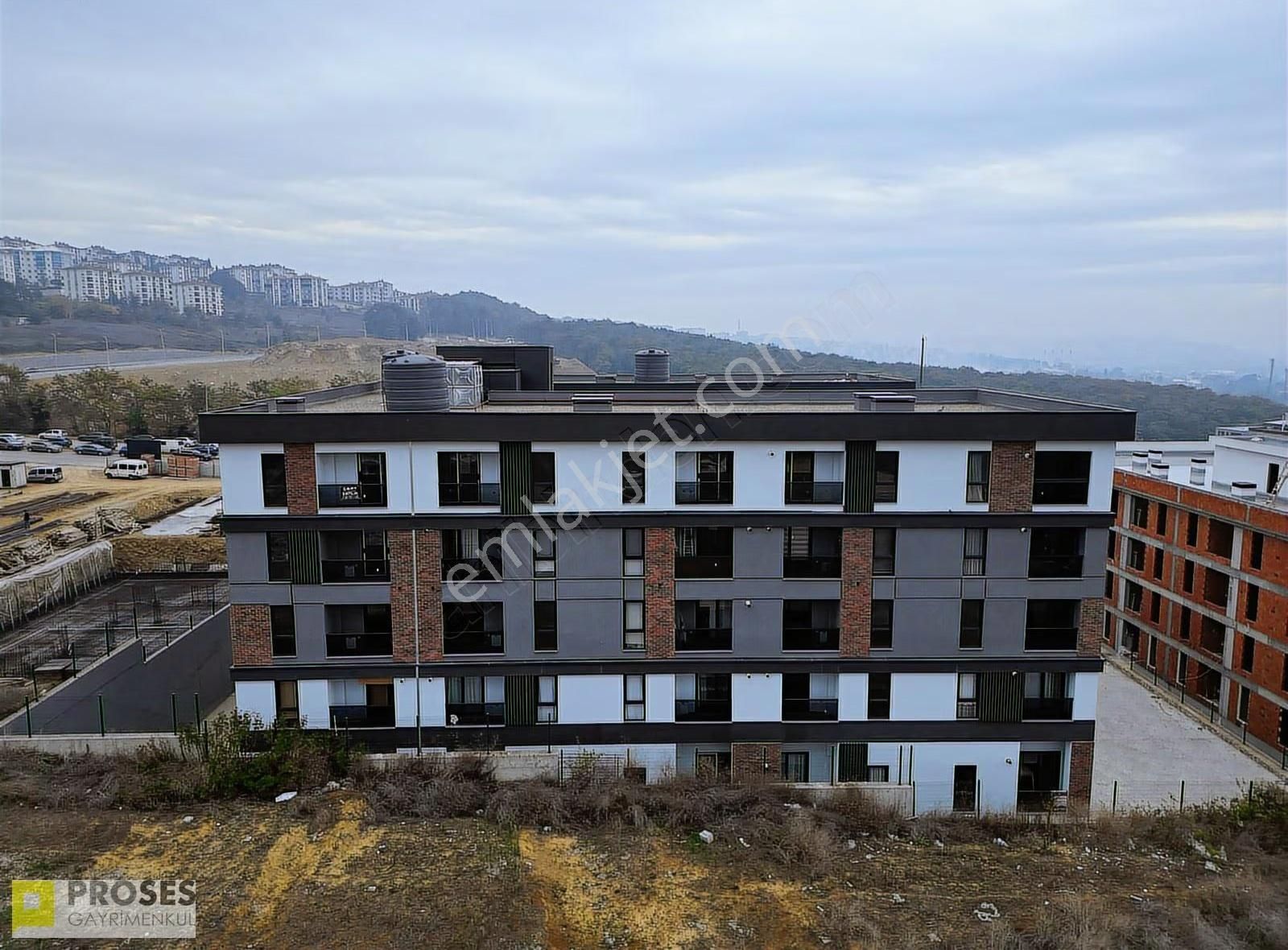 Fırsatt!! Korucuk Tıp Fakültesi Yanında Satılık 1+1 Daire - Görsel 2