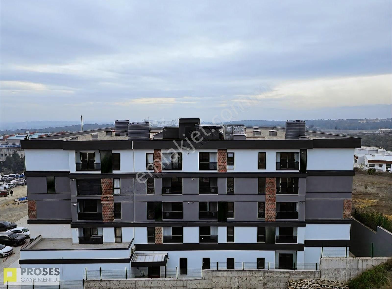 Fırsatt!! Korucuk Tıp Fakültesi Yanında Satılık 1+1 Daire - Görsel 33