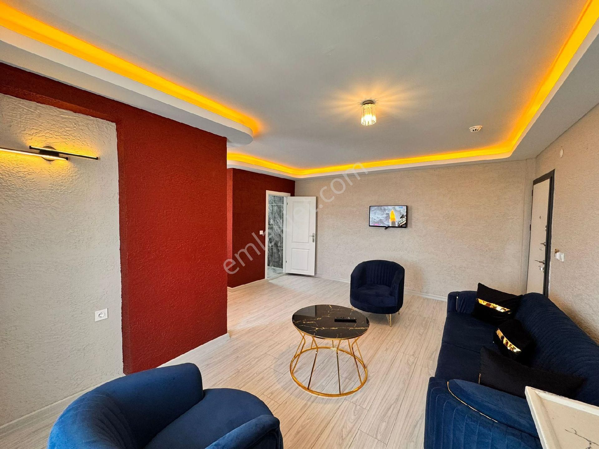 Etlik Şehir Hastenesine 2 Dk Mesafede Günlük Kiralık Ultra Lüx Daireler - Görsel 15